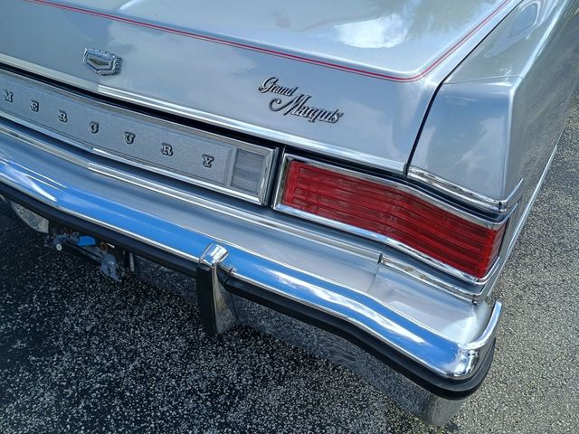 1978 Mercury Grand Marquis 1978 Mercury Grand Marquis - 22901124 - 16