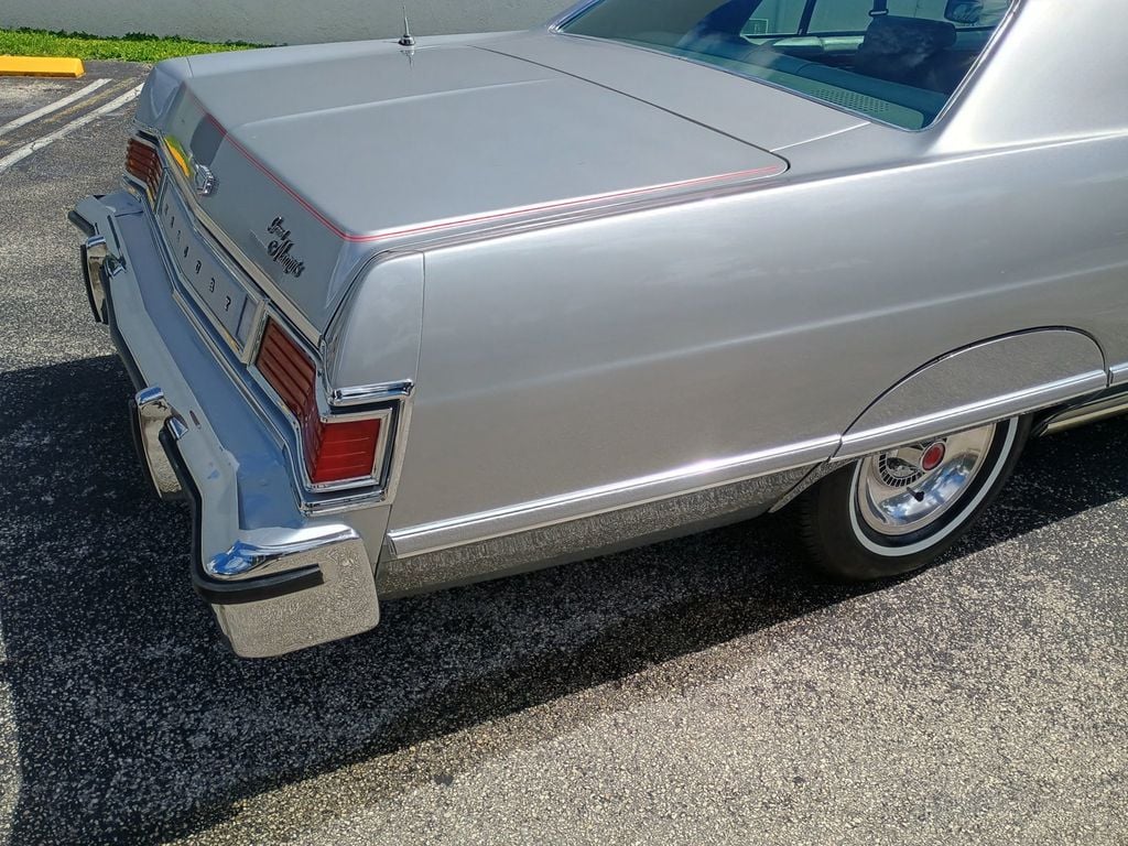 1978 Mercury Grand Marquis 1978 Mercury Grand Marquis - 22901124 - 17