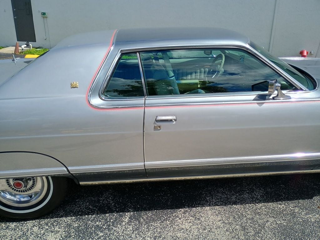 1978 Mercury Grand Marquis 1978 Mercury Grand Marquis - 22901124 - 18