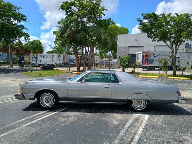 1978 Mercury Grand Marquis 1978 Mercury Grand Marquis - 22901124 - 1