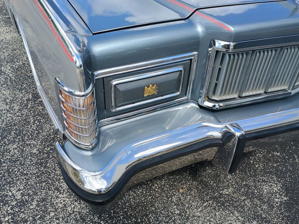 1978 Mercury Grand Marquis 1978 Mercury Grand Marquis - 22901124 - 20