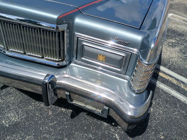 1978 Mercury Grand Marquis 1978 Mercury Grand Marquis - 22901124 - 22