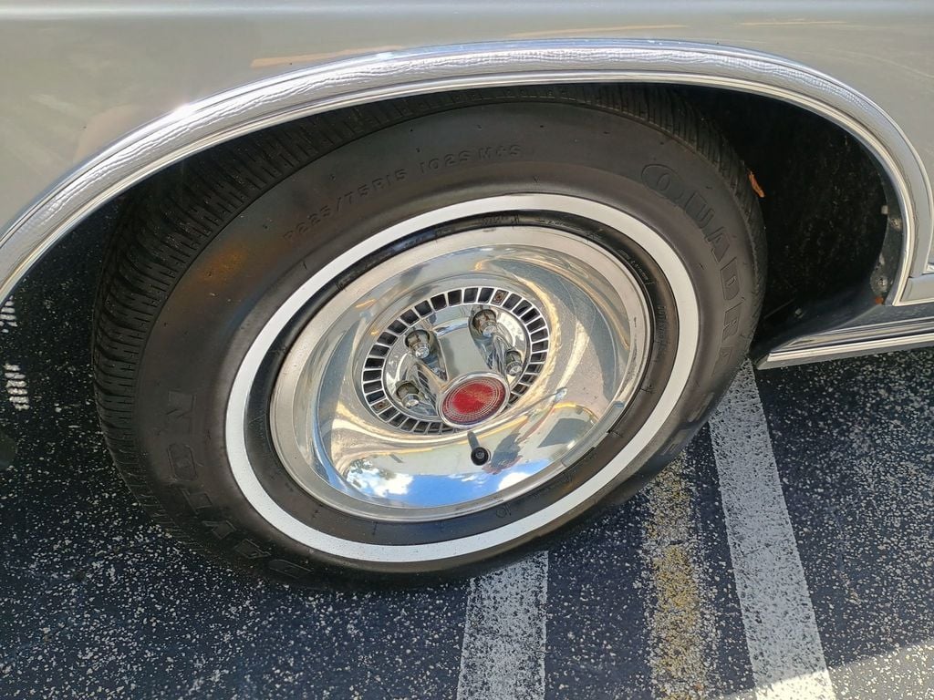 1978 Mercury Grand Marquis 1978 Mercury Grand Marquis - 22901124 - 23