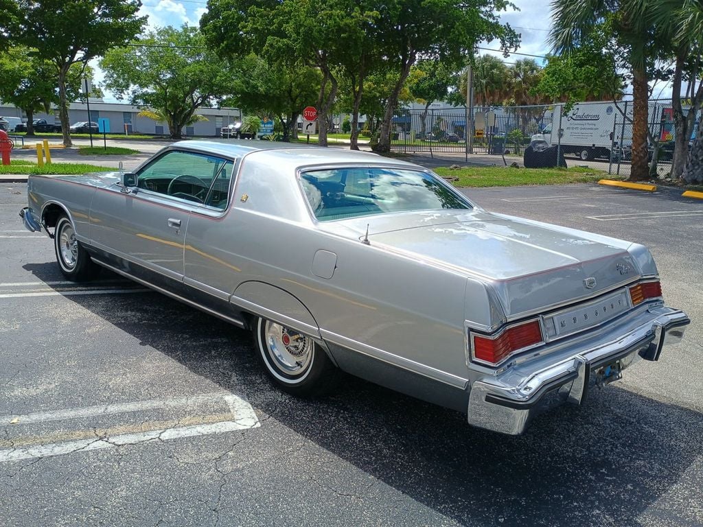 1978 Mercury Grand Marquis 1978 Mercury Grand Marquis - 22901124 - 2