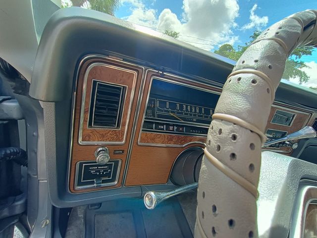 1978 Mercury Grand Marquis 1978 Mercury Grand Marquis - 22901124 - 34