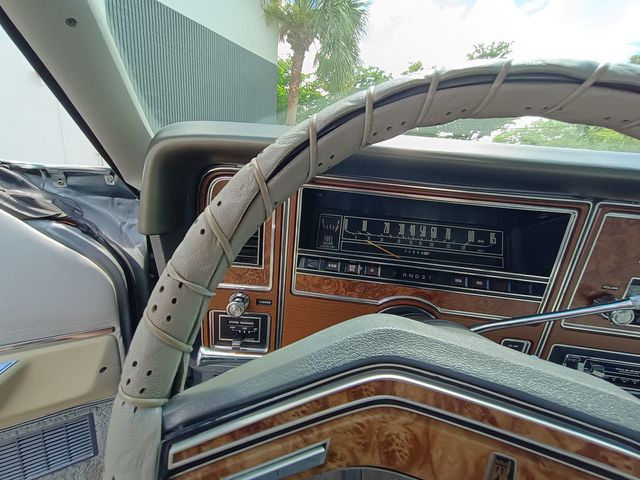 1978 Mercury Grand Marquis 1978 Mercury Grand Marquis - 22901124 - 35