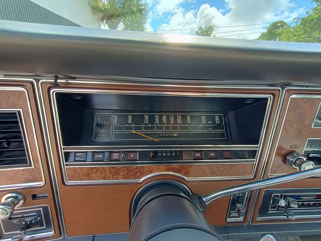 1978 Mercury Grand Marquis 1978 Mercury Grand Marquis - 22901124 - 36