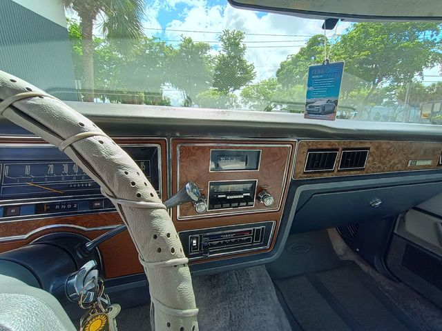 1978 Mercury Grand Marquis 1978 Mercury Grand Marquis - 22901124 - 37