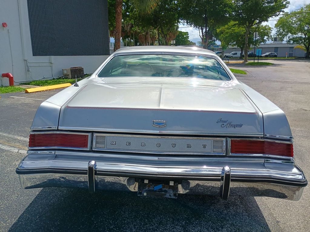 1978 Mercury Grand Marquis 1978 Mercury Grand Marquis - 22901124 - 3