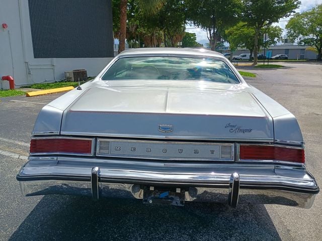 1978 Mercury Grand Marquis 1978 Mercury Grand Marquis - 22901124 - 3