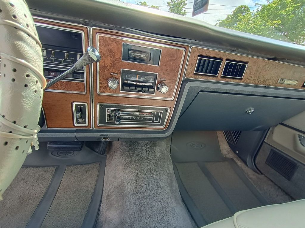 1978 Mercury Grand Marquis 1978 Mercury Grand Marquis - 22901124 - 39