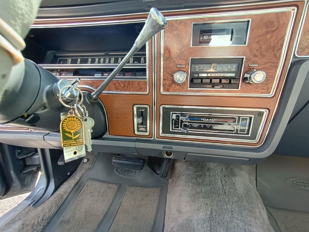 1978 Mercury Grand Marquis 1978 Mercury Grand Marquis - 22901124 - 43