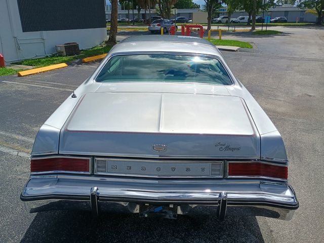 1978 Mercury Grand Marquis 1978 Mercury Grand Marquis - 22901124 - 4