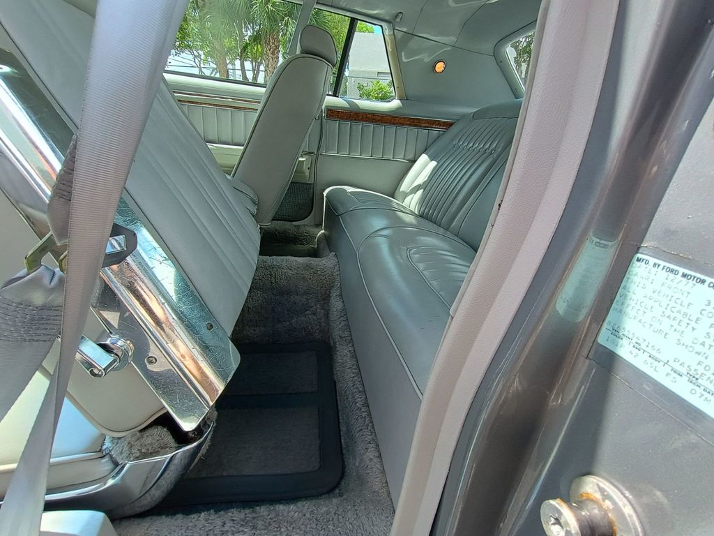 1978 Mercury Grand Marquis 1978 Mercury Grand Marquis - 22901124 - 52