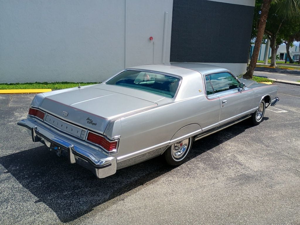 1978 Mercury Grand Marquis 1978 Mercury Grand Marquis - 22901124 - 5