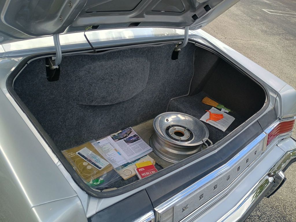 1978 Mercury Grand Marquis 1978 Mercury Grand Marquis - 22901124 - 75