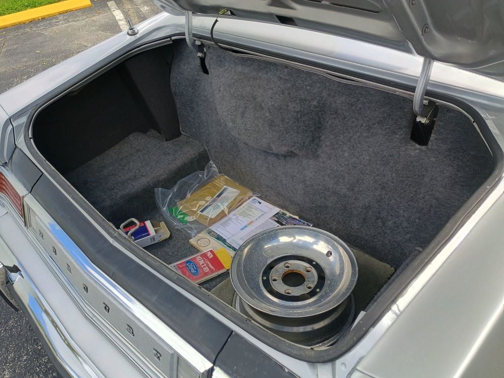 1978 Mercury Grand Marquis 1978 Mercury Grand Marquis - 22901124 - 77