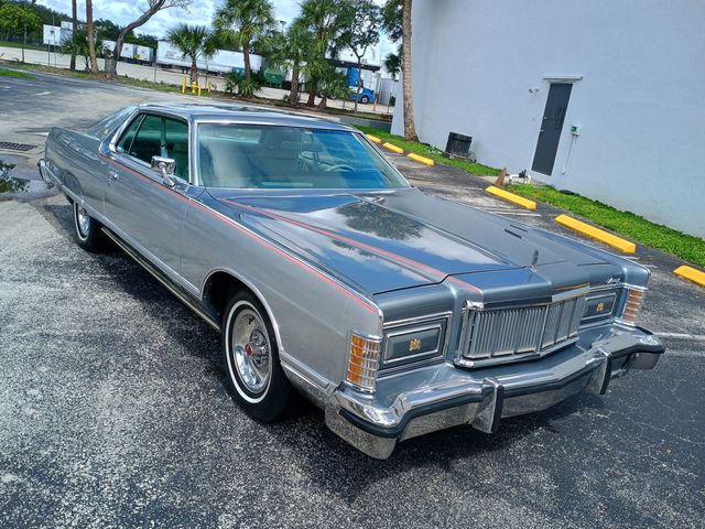 1978 Mercury Grand Marquis 1978 Mercury Grand Marquis - 22901124 - 7