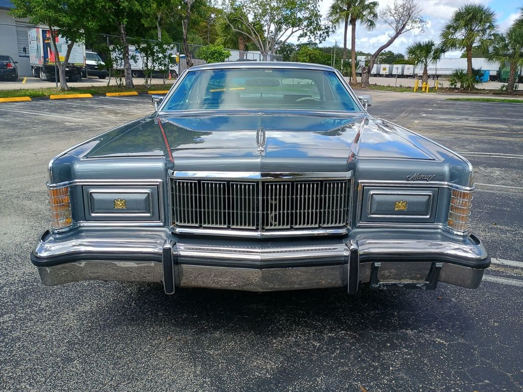 1978 Mercury Grand Marquis 1978 Mercury Grand Marquis - 22901124 - 8