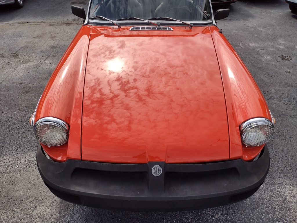 1978 MG MGB 2dr Convertible Stickshift Roadster - 22882140 - 9