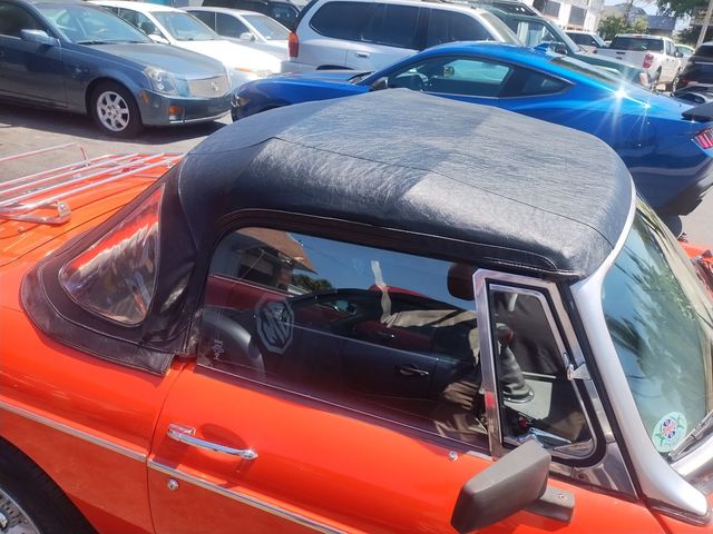 1978 MG MGB 2dr Convertible Stickshift Roadster - 22882140 - 10