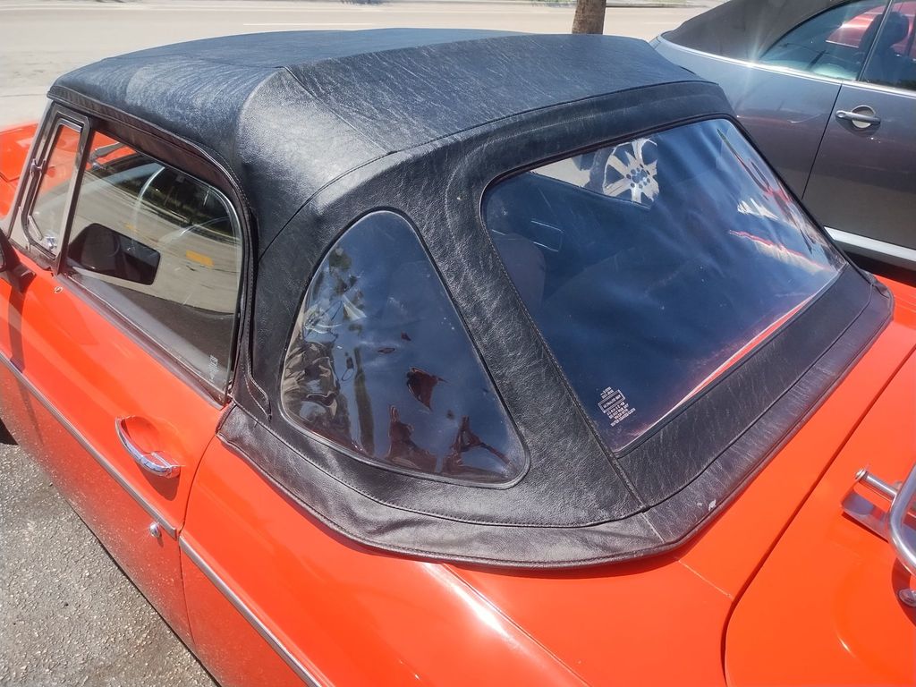 1978 MG MGB 2dr Convertible Stickshift Roadster - 22882140 - 13