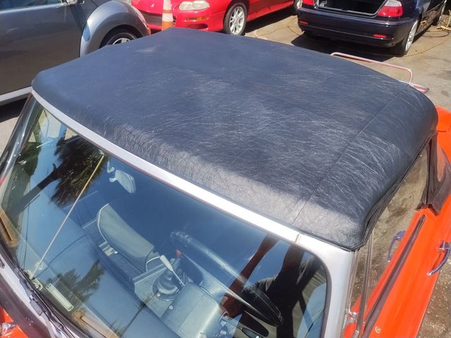 1978 MG MGB 2dr Convertible Stickshift Roadster - 22882140 - 14