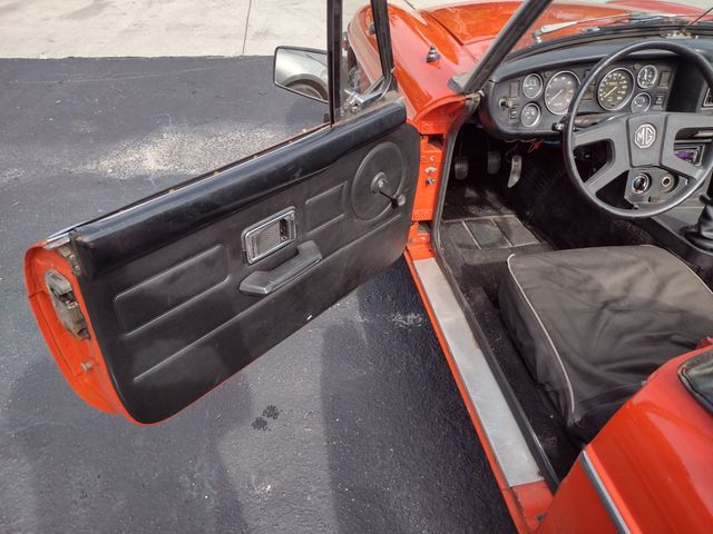 1978 MG MGB 2dr Convertible Stickshift Roadster - 22882140 - 15