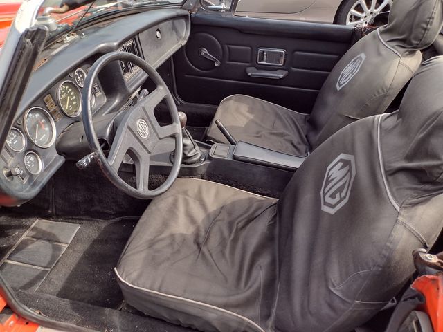 1978 MG MGB 2dr Convertible Stickshift Roadster - 22882140 - 16