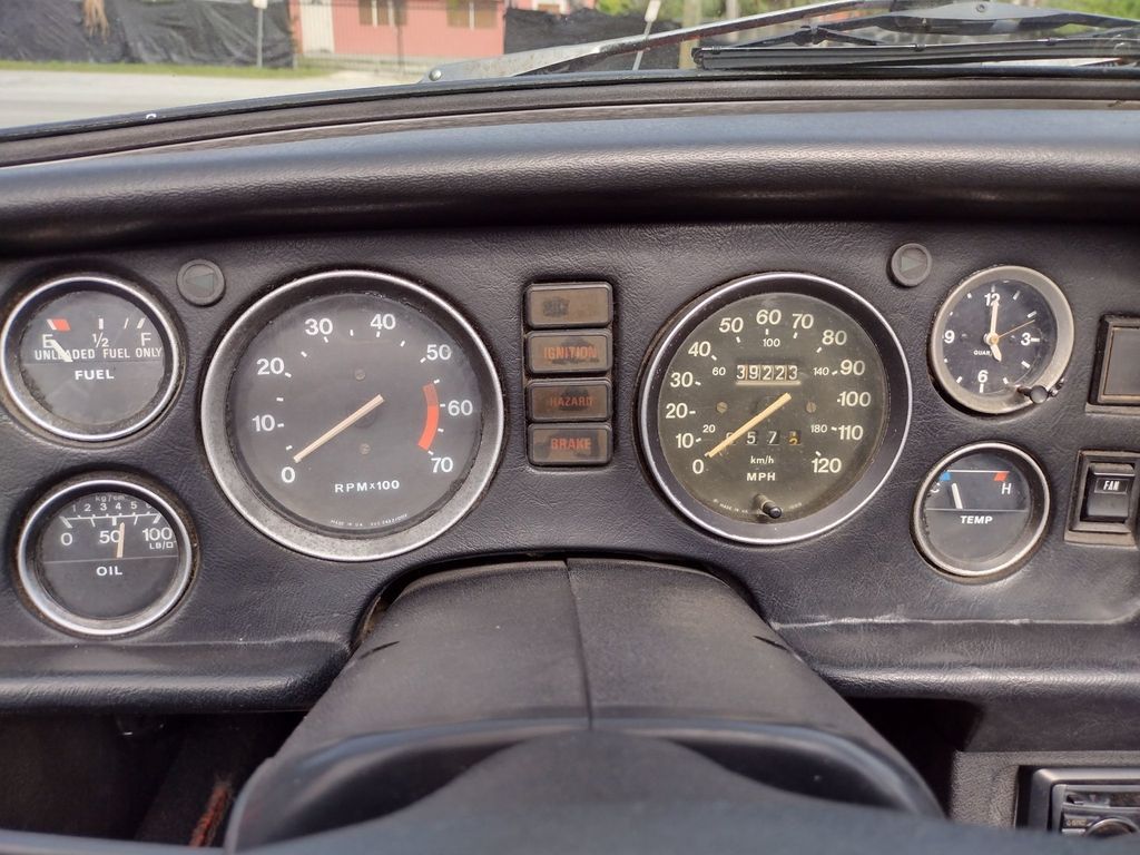 1978 MG MGB 2dr Convertible Stickshift Roadster - 22882140 - 19