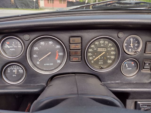 1978 MG MGB 2dr Convertible Stickshift Roadster - 22882140 - 19