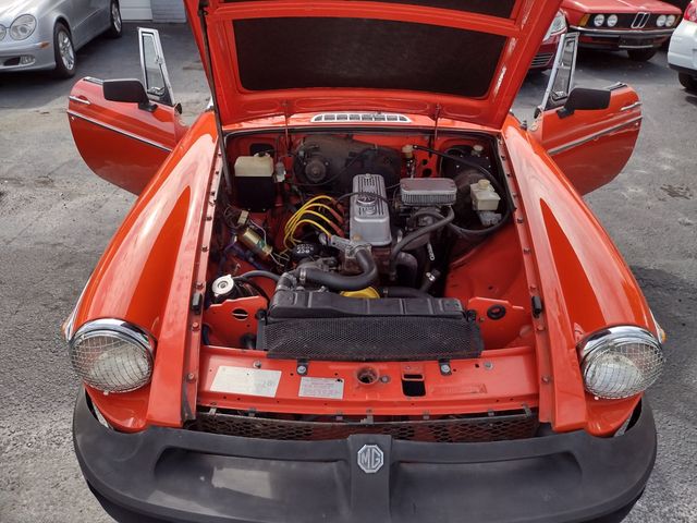 1978 MG MGB 2dr Convertible Stickshift Roadster - 22882140 - 21