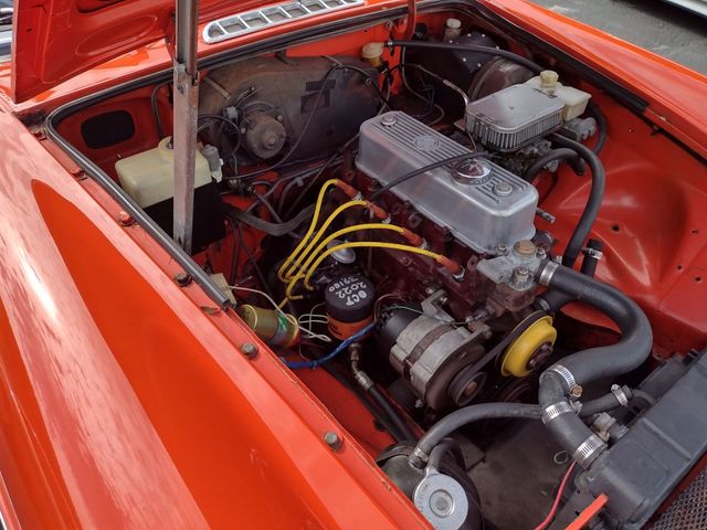 1978 MG MGB 2dr Convertible Stickshift Roadster - 22882140 - 22