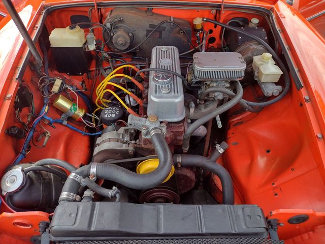 1978 MG MGB 2dr Convertible Stickshift Roadster - 22882140 - 23