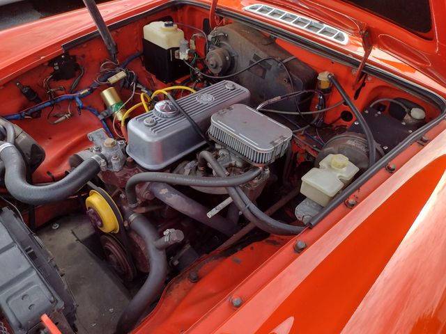 1978 MG MGB 2dr Convertible Stickshift Roadster - 22882140 - 24