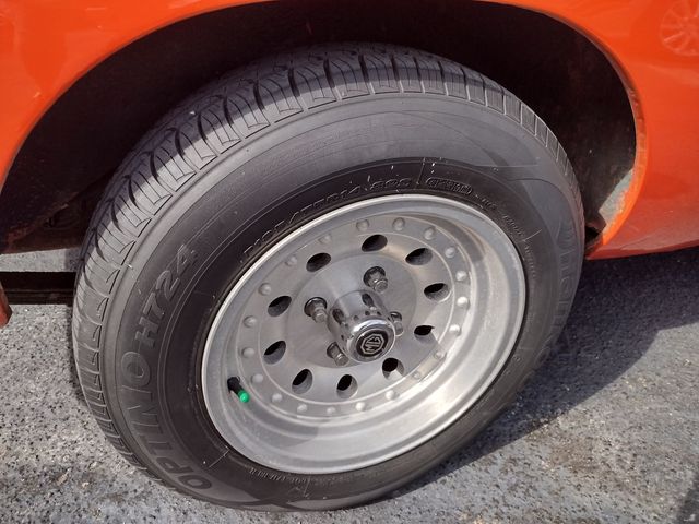 1978 MG MGB 2dr Convertible Stickshift Roadster - 22882140 - 28