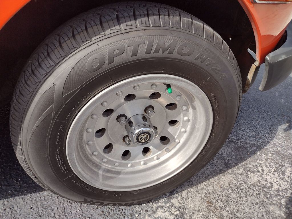 1978 MG MGB 2dr Convertible Stickshift Roadster - 22882140 - 29