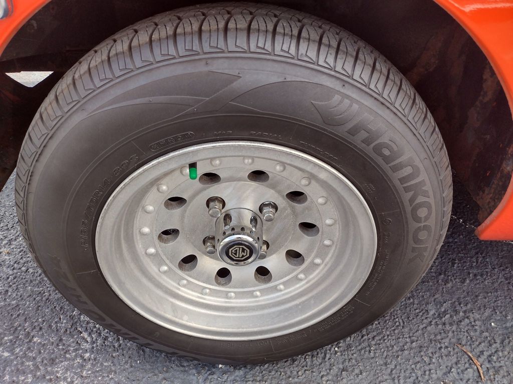 1978 MG MGB 2dr Convertible Stickshift Roadster - 22882140 - 30