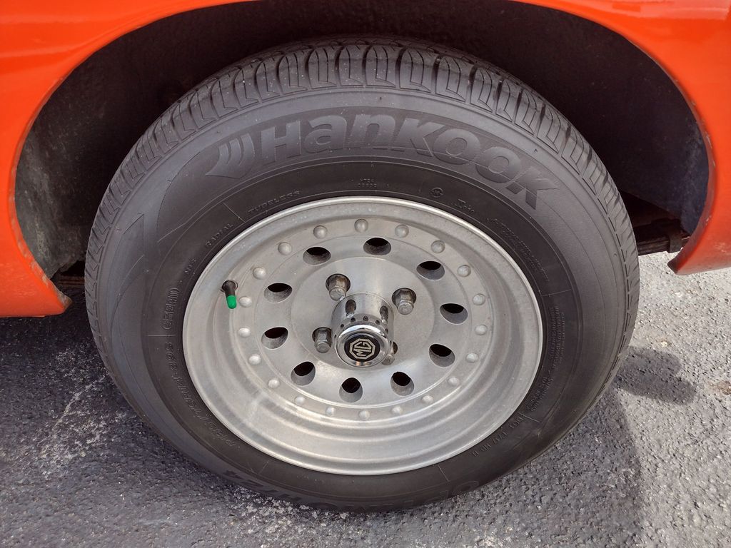 1978 MG MGB 2dr Convertible Stickshift Roadster - 22882140 - 31