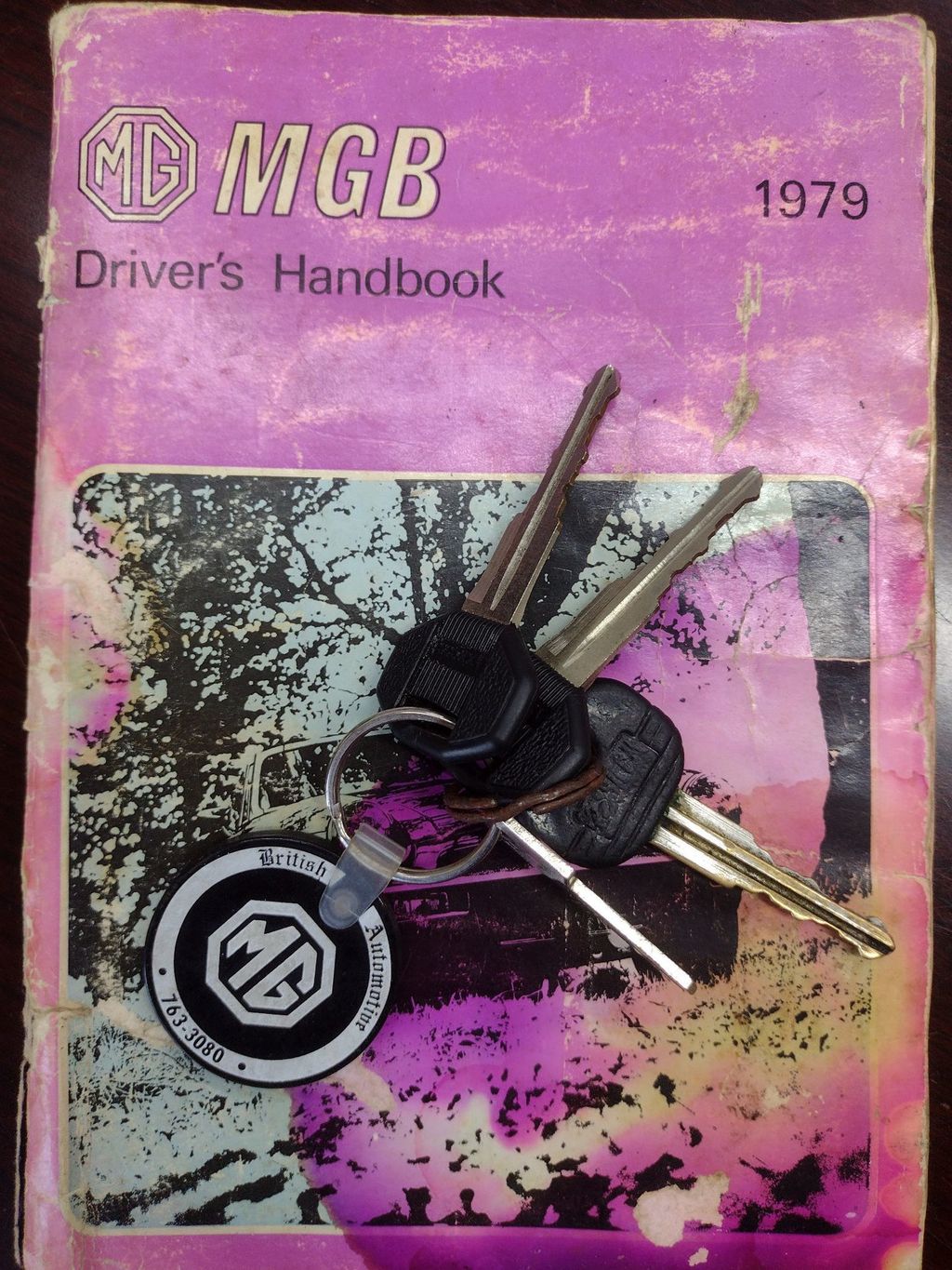 1978 MG MGB 2dr Convertible Stickshift Roadster - 22882140 - 32