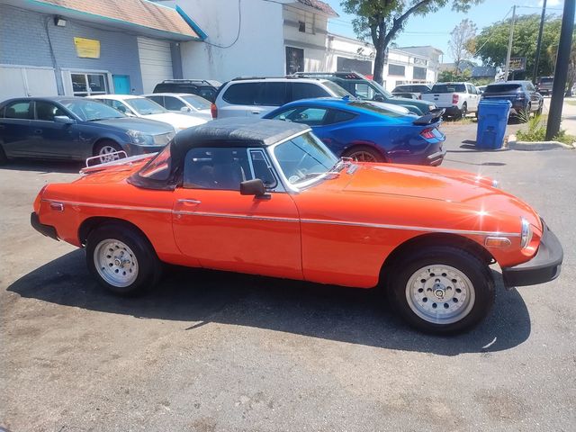1978 MG MGB 2dr Convertible Stickshift Roadster - 22882140 - 5