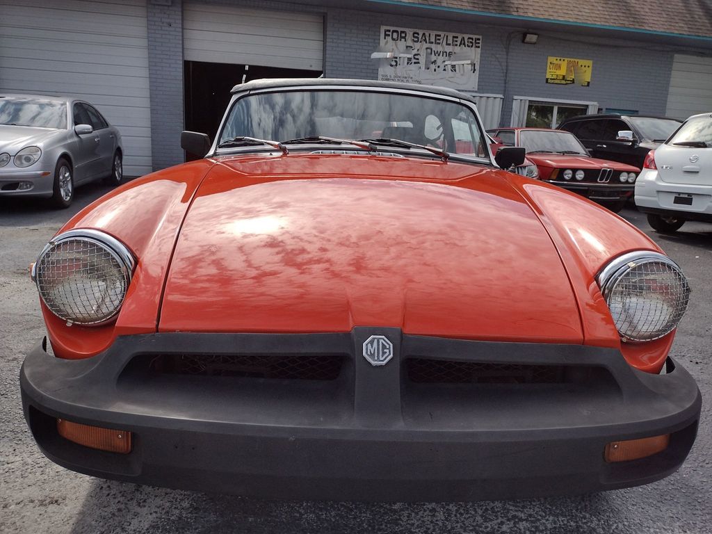 1978 MG MGB 2dr Convertible Stickshift Roadster - 22882140 - 8