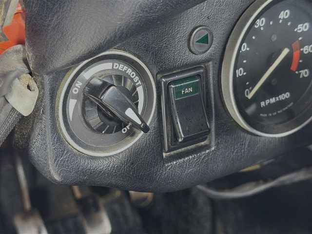 1978 MG Midget Midget CV - 22979303 - 9