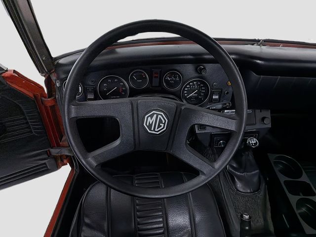 1978 MG Midget Midget CV - 22979303 - 10
