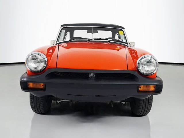 1978 MG Midget Midget CV - 22979303 - 1