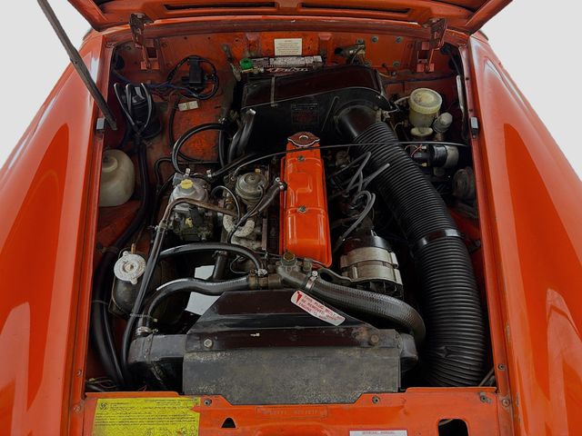 1978 MG Midget Midget CV - 22979303 - 21