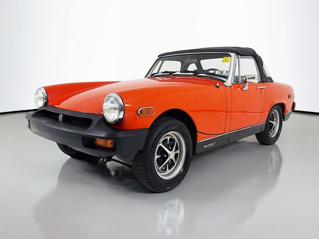 1978 MG Midget Midget CV - 22979303 - 2