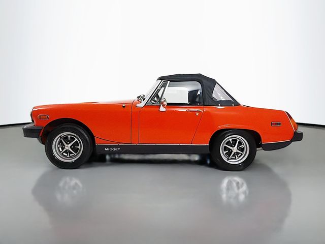 1978 MG Midget Midget CV - 22979303 - 3