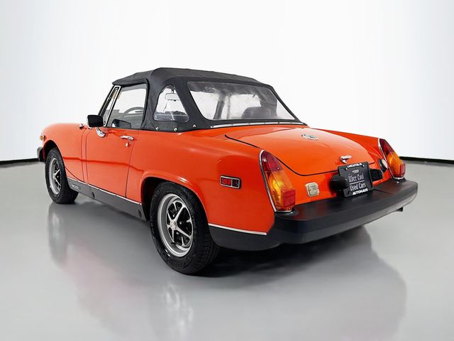 1978 MG Midget Midget CV - 22979303 - 4
