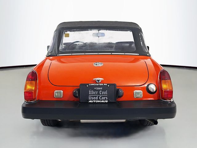 1978 MG Midget Midget CV - 22979303 - 5